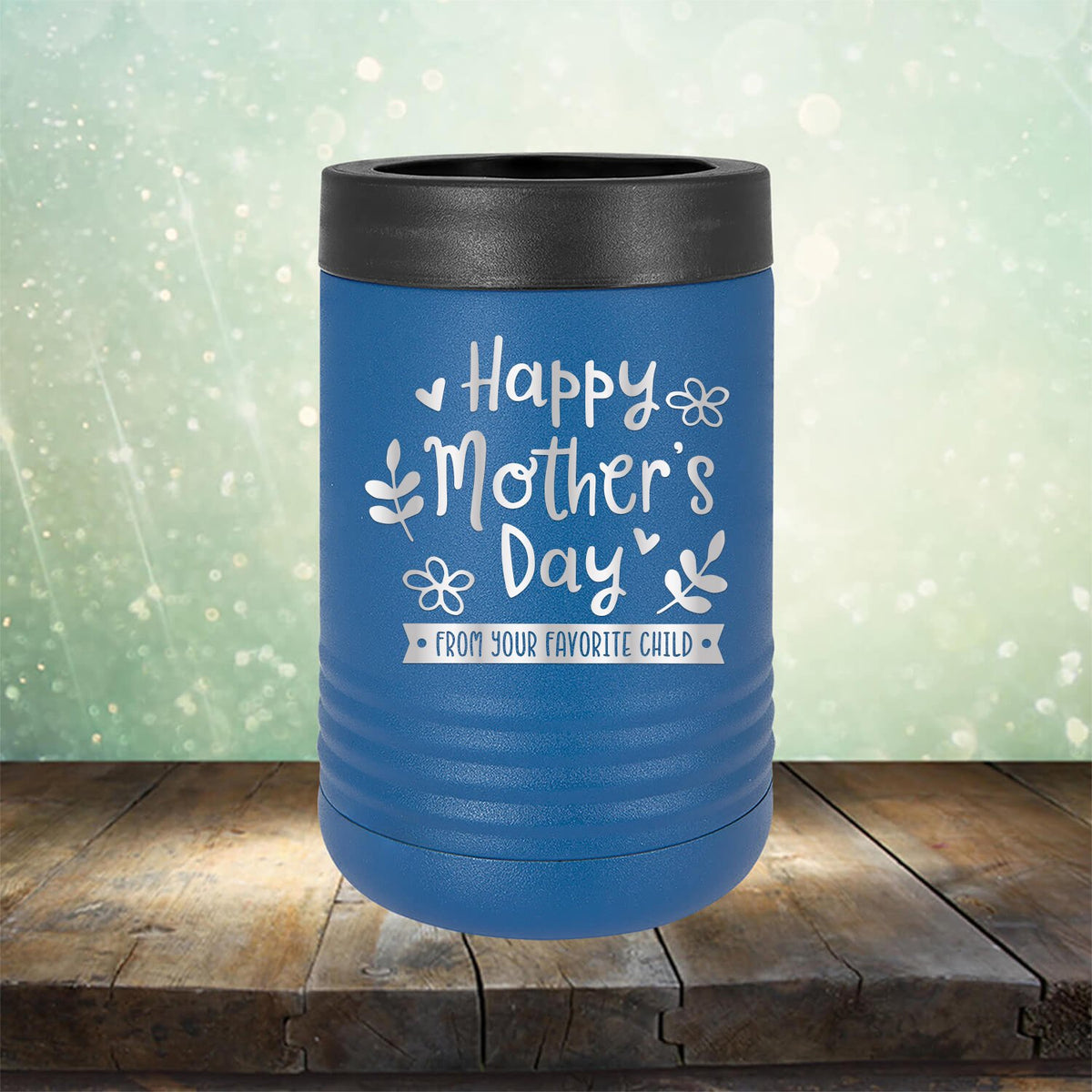 Happy Mother&#39;s Day From Your Favorite Child - Laser Etched Tumbler Mug
