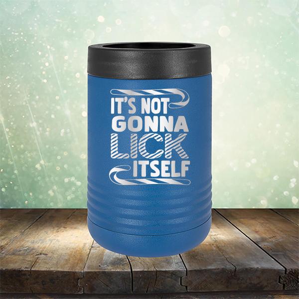 It's Not Gonna Lick Itself - Laser Etched Tumbler Mug