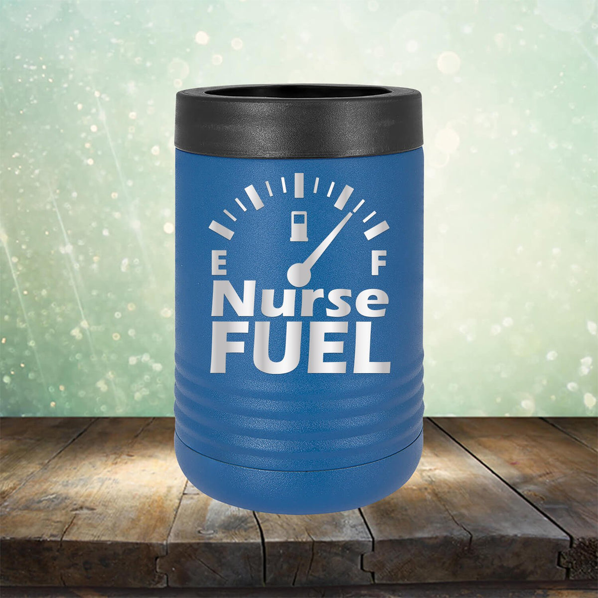 Nurse Fuel - Laser Etched Tumbler Mug