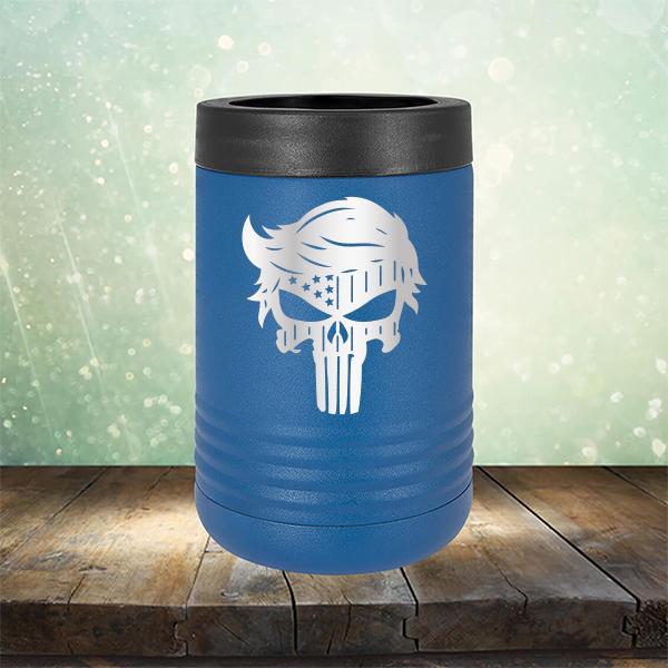 Donald Trump Punisher - Laser Etched Tumbler Mug