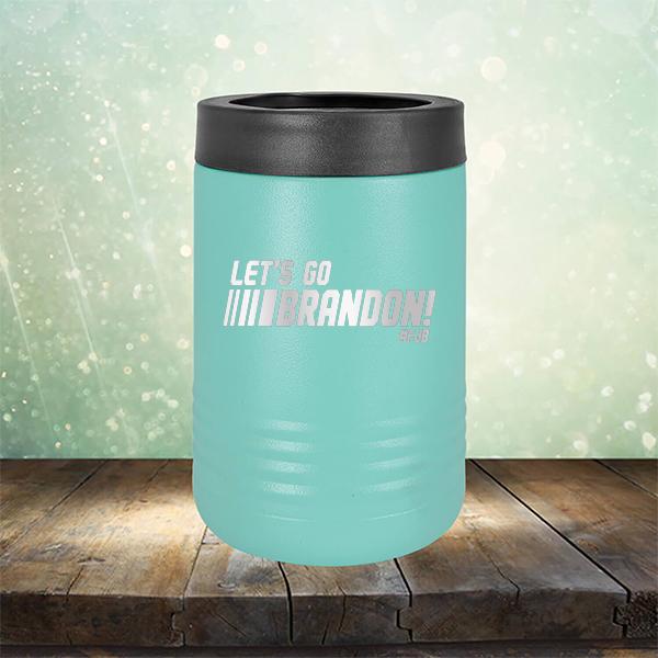 Let&#39;s Go Brandon FJB Racing - Laser Etched Tumbler Mug