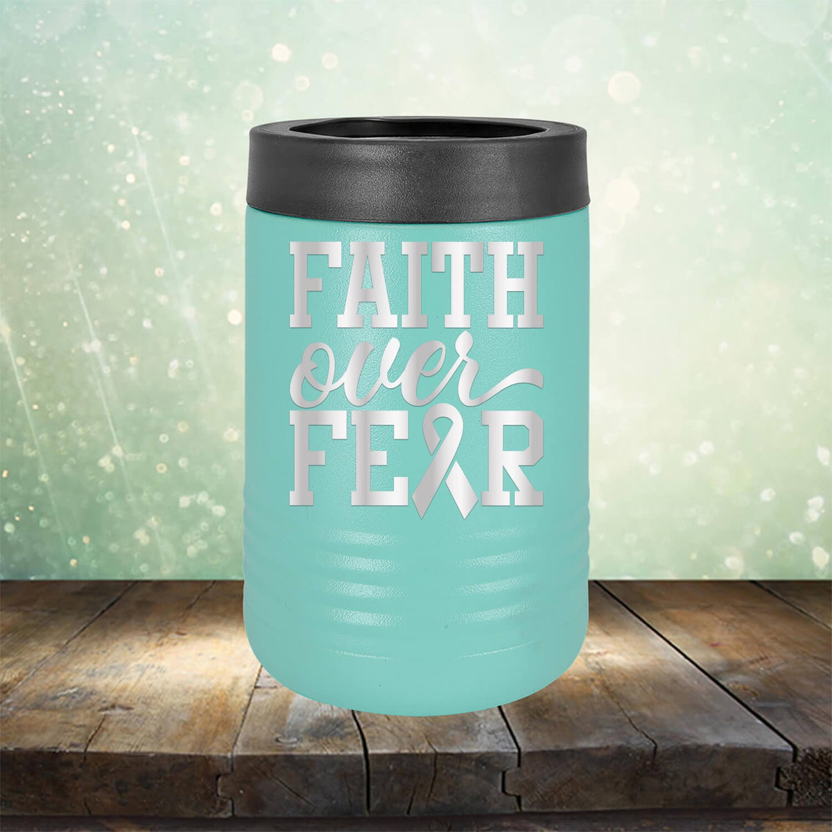 Faith Over Fear