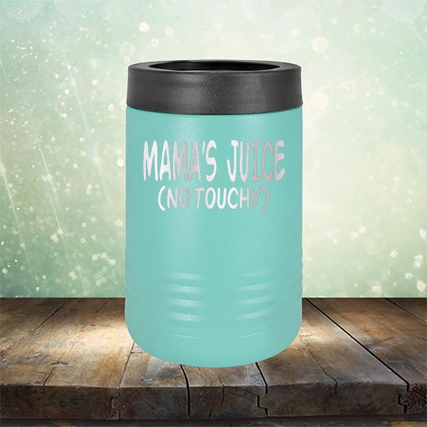 Mama&#39;s Juice (No Touchy) - Laser Etched Tumbler Mug