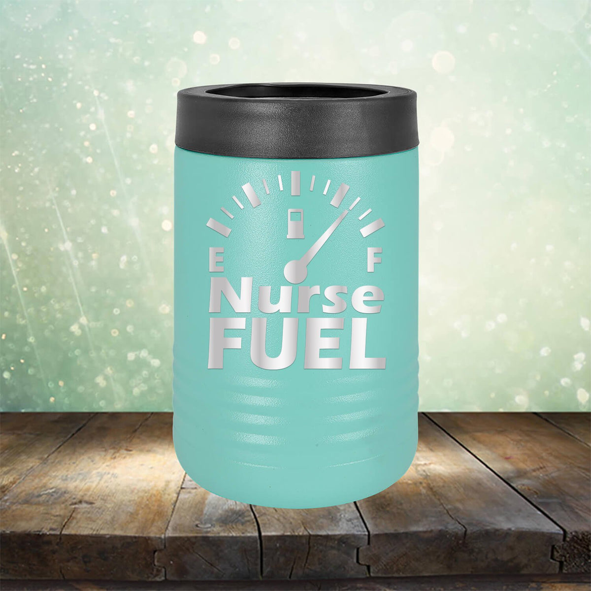 Nurse Fuel - Laser Etched Tumbler Mug