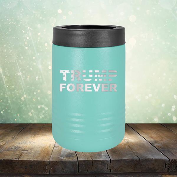 Donald Trump Forever - Laser Etched Tumbler Mug