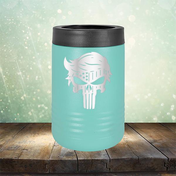Donald Trump Punisher - Laser Etched Tumbler Mug