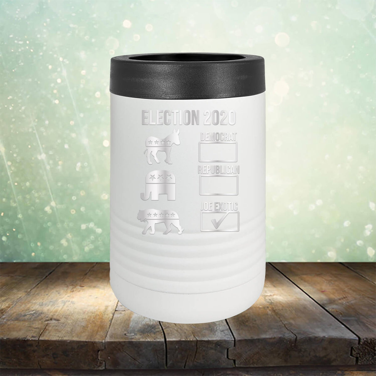 Joe Exotic Election 2020 - Laser Etched Tumbler Mug