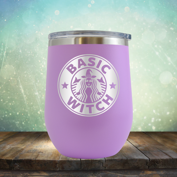 Basic Witch - Stemless Wine Cup