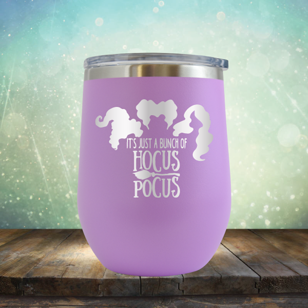 It&#39;s Just A Buch Of Hocus Pocus - Stemless Wine Cup