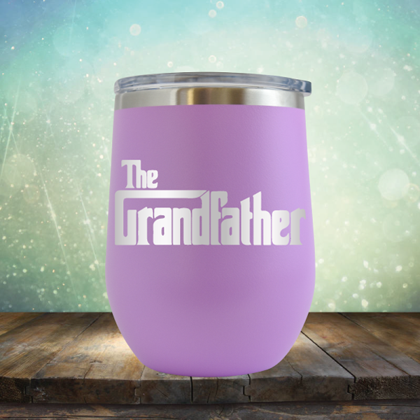 The Grandfather - Stemless Wine Cup