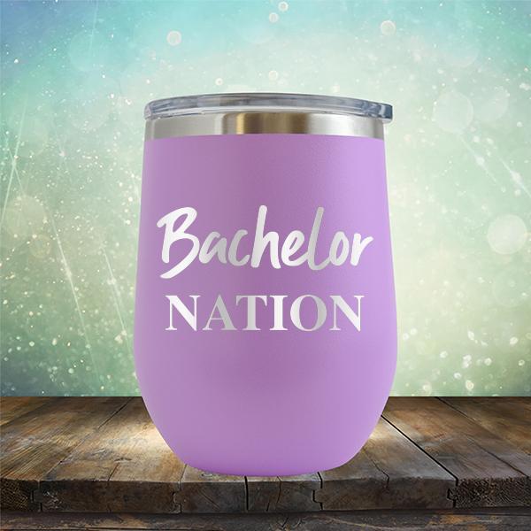 Bachelor Nation - Stemless Wine Cup