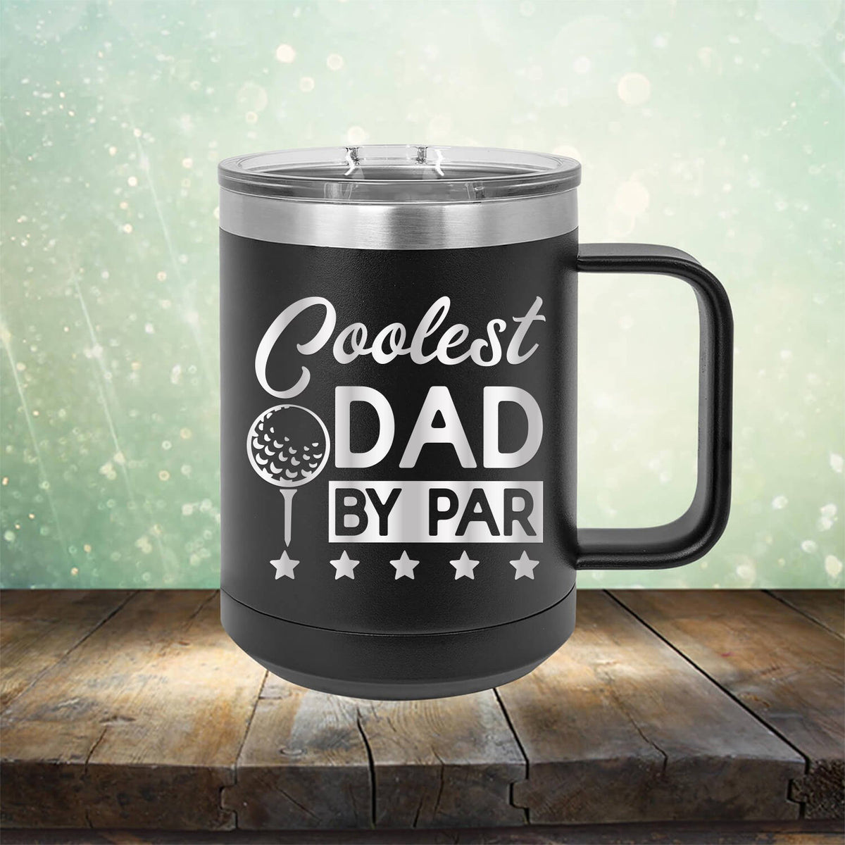 Coolest Dad By Par
