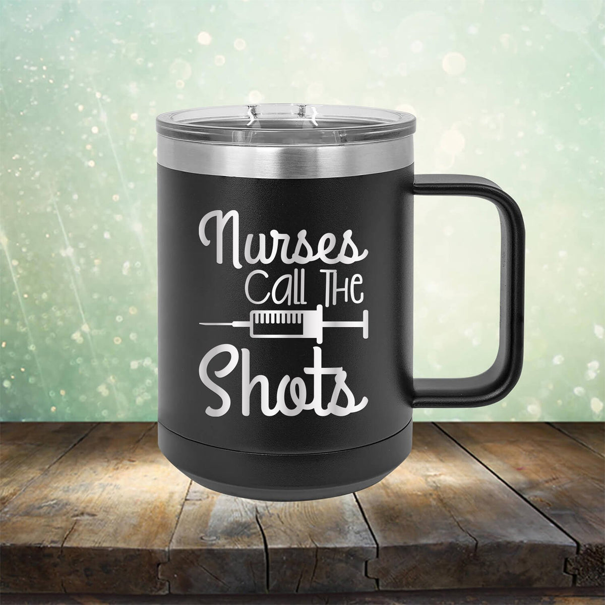Nurses Call the Shots