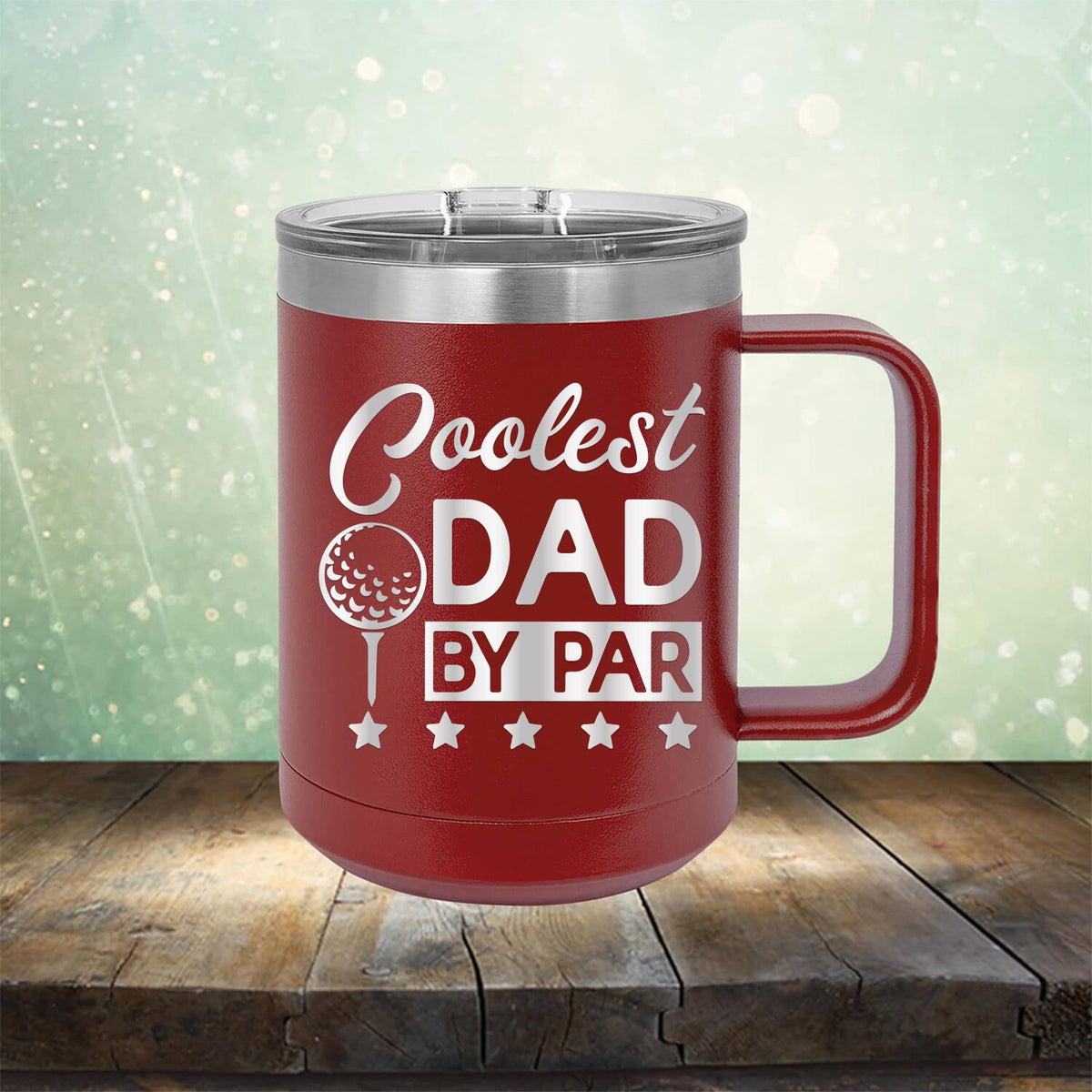 Coolest Dad By Par