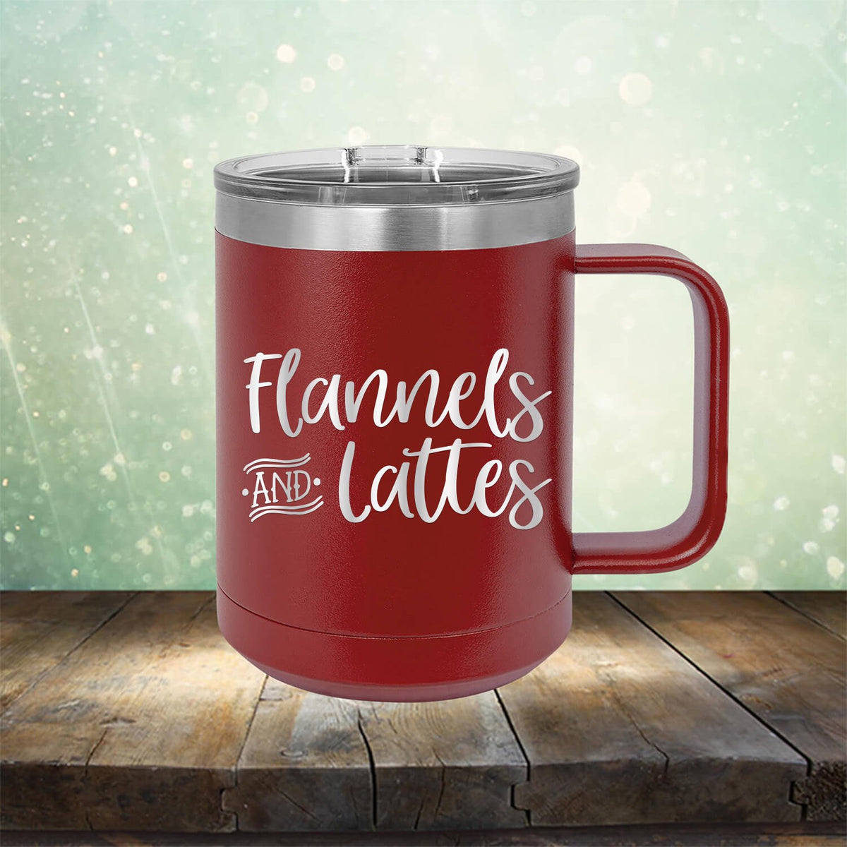 Flannels and Lattes