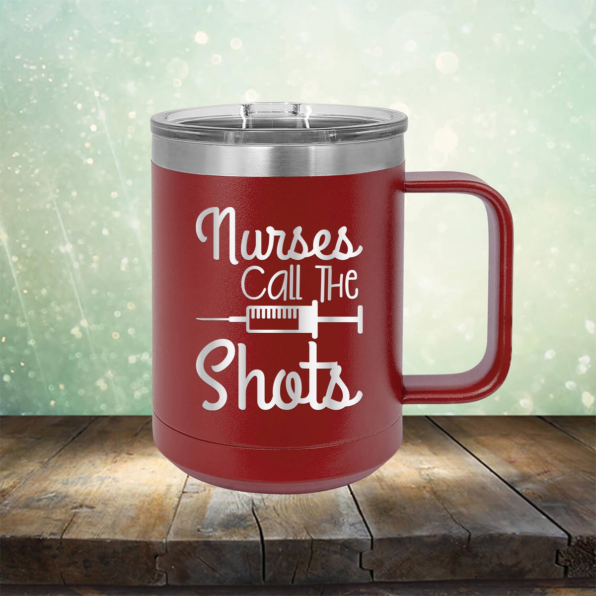 Nurses Call the Shots