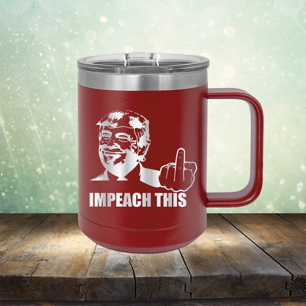 Trump Impeach This