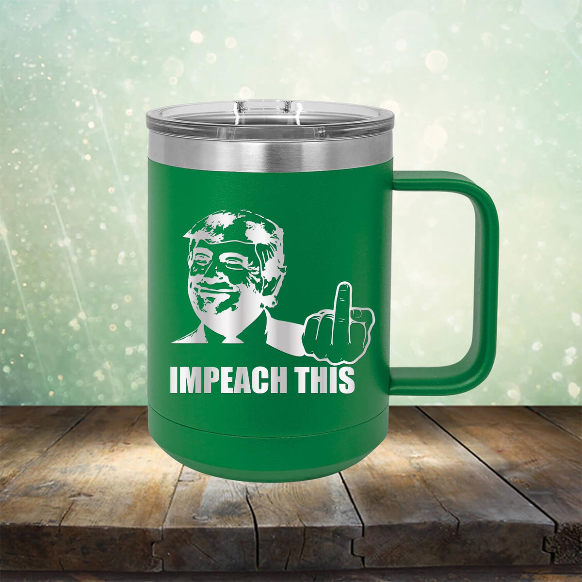 Trump Impeach This