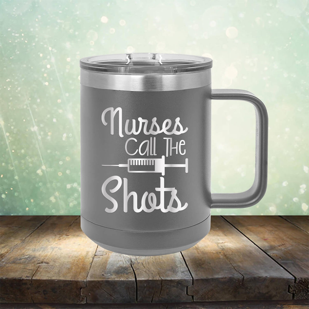 Nurses Call the Shots
