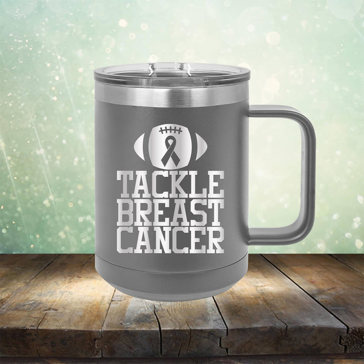 Tackle Breast Cancer