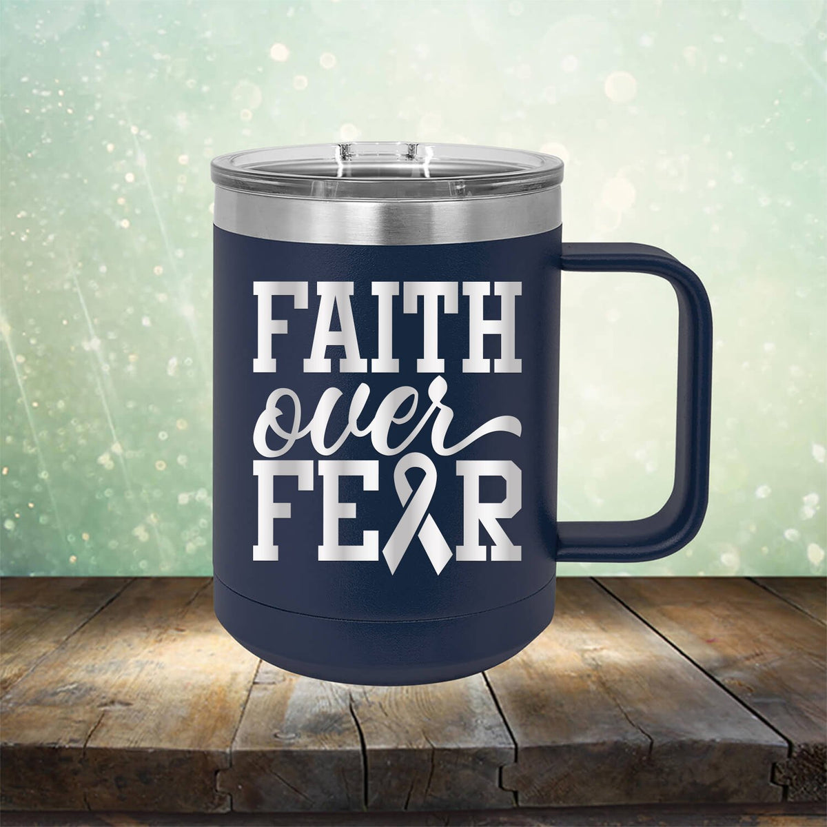 Faith Over Fear