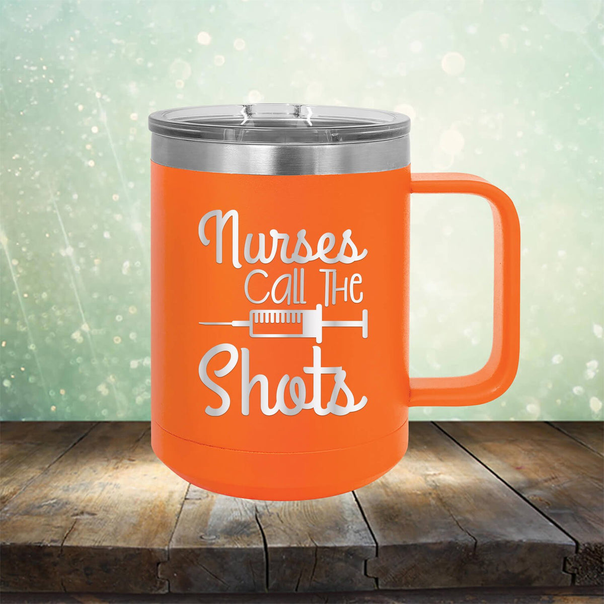 Nurses Call the Shots