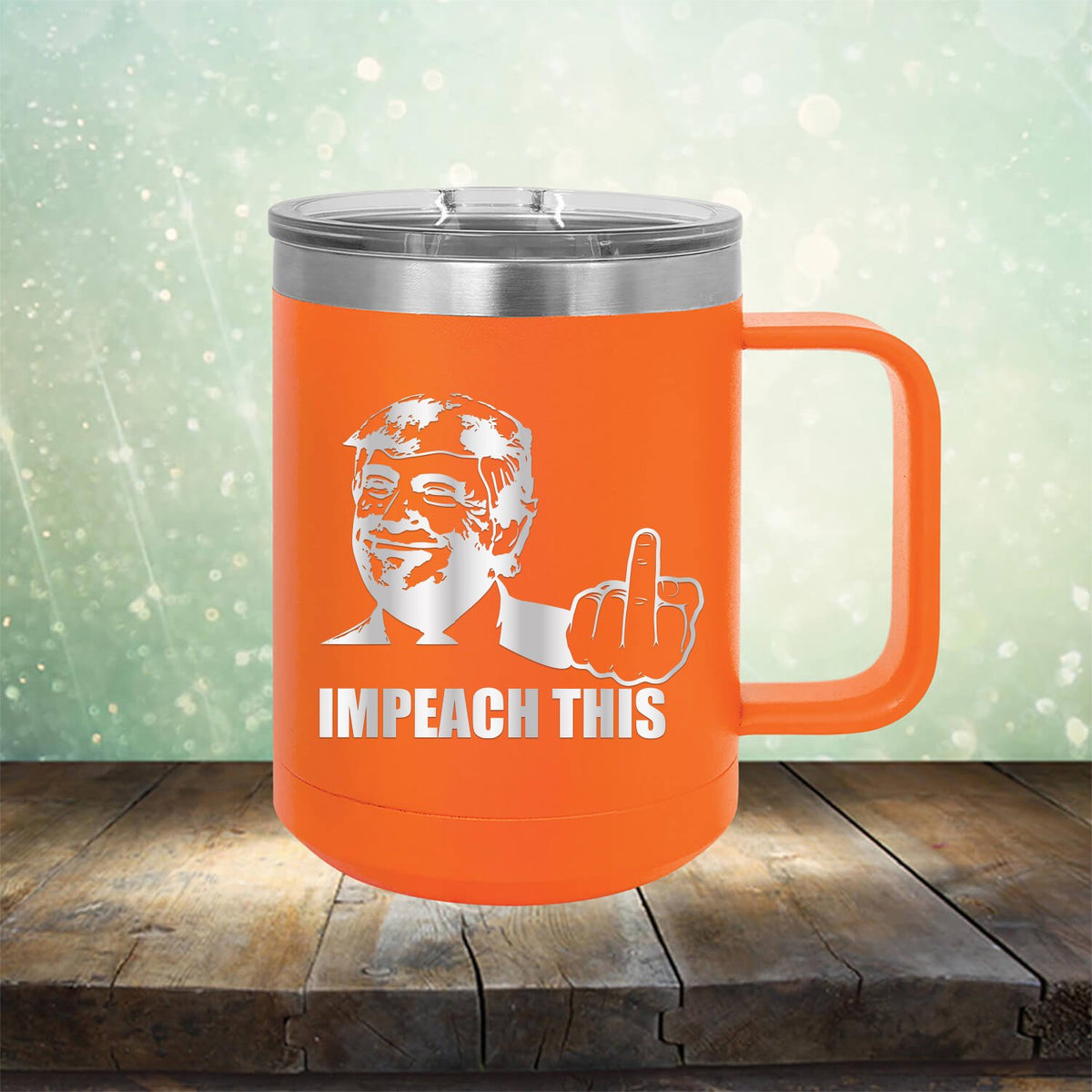 Trump Impeach This
