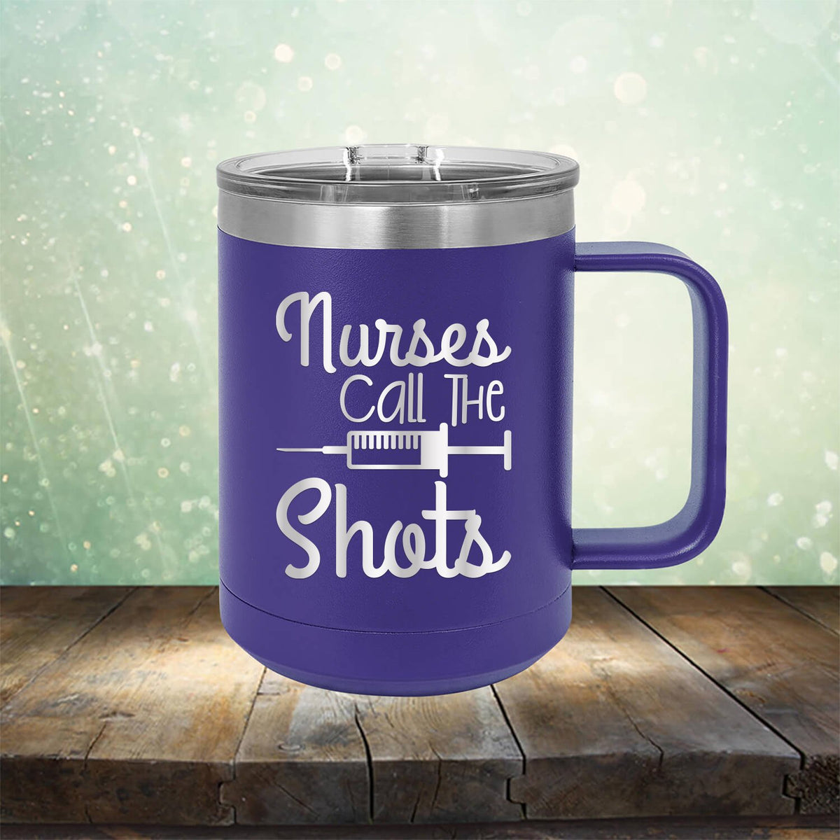 Nurses Call the Shots