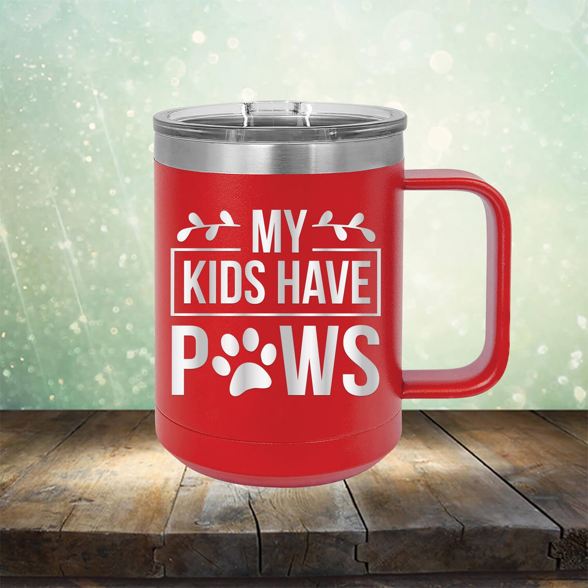 My Kids Have Paws
