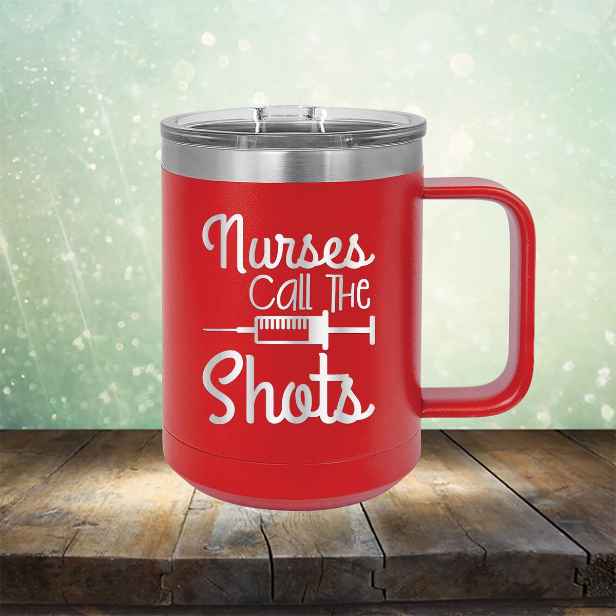 Nurses Call the Shots