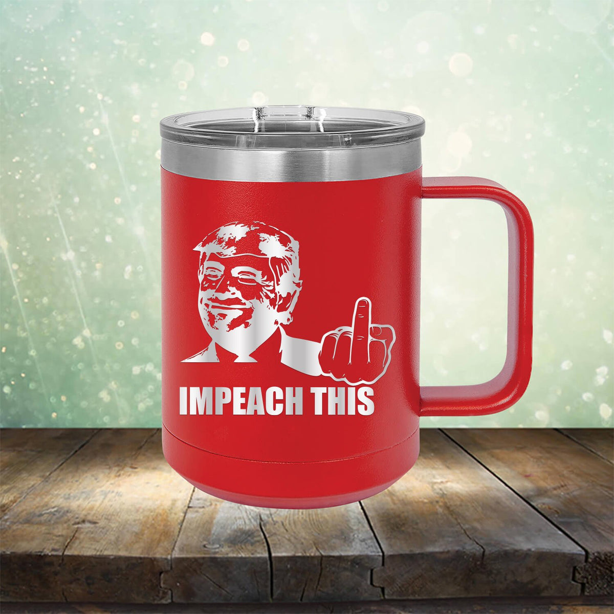 Trump Impeach This