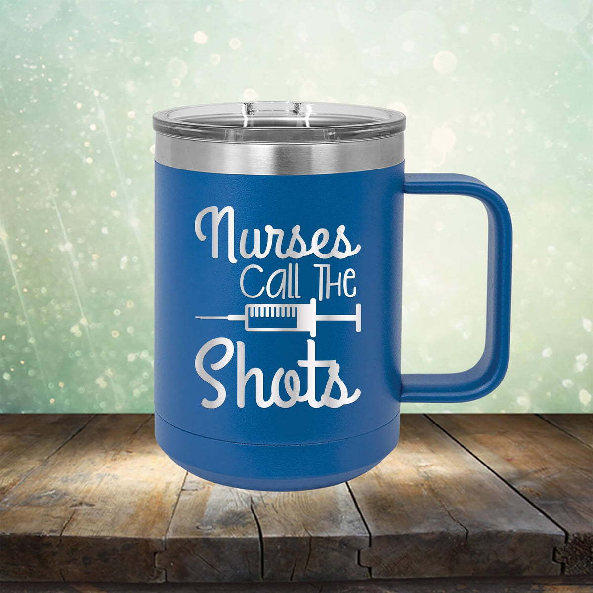 Nurses Call the Shots