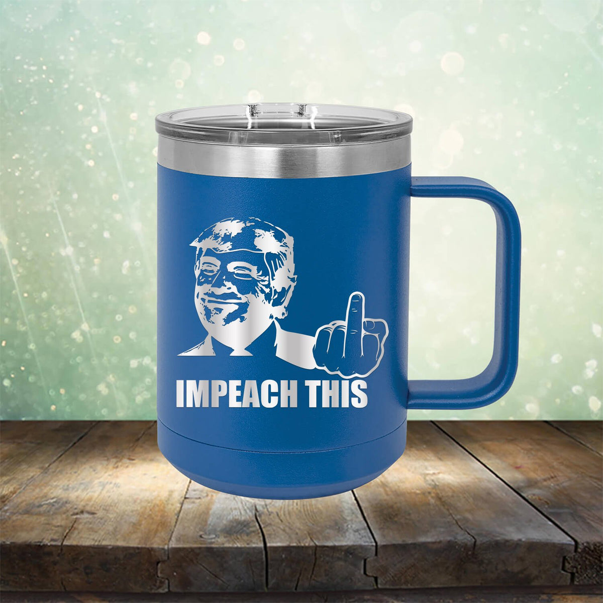 Trump Impeach This