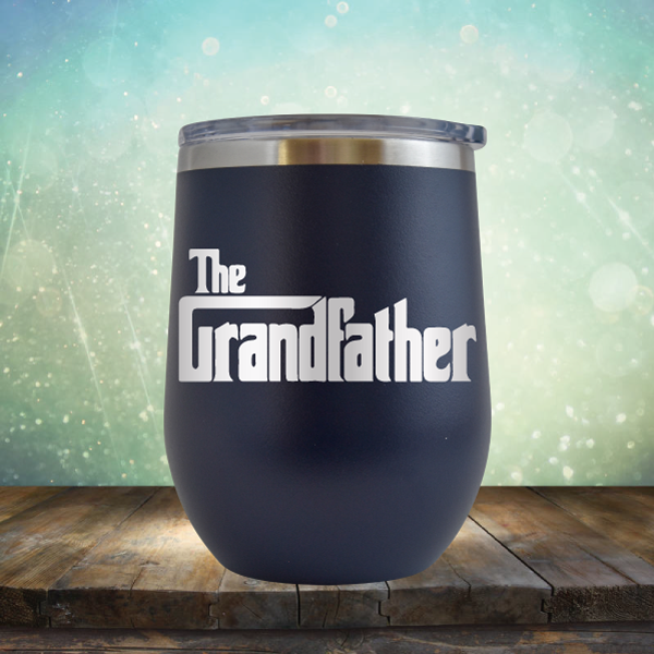 The Grandfather - Stemless Wine Cup