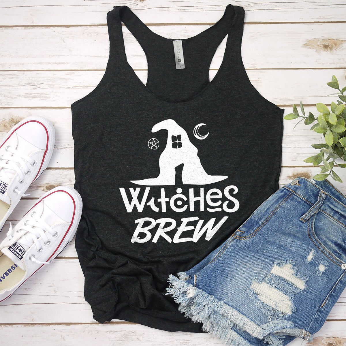 Witches Brew - Tank Top Racerback