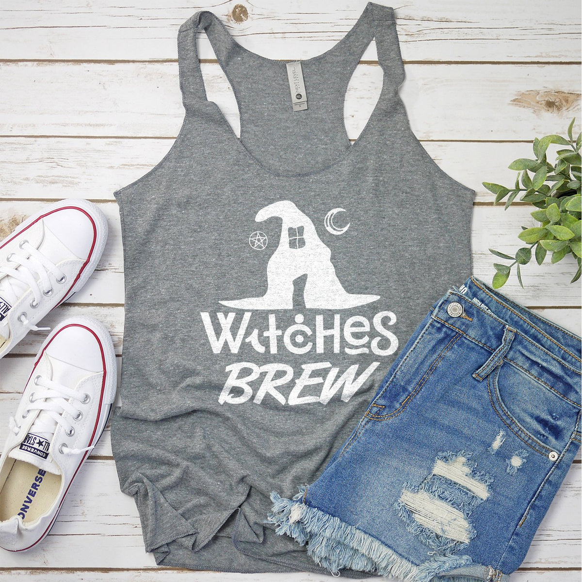 Witches Brew - Tank Top Racerback