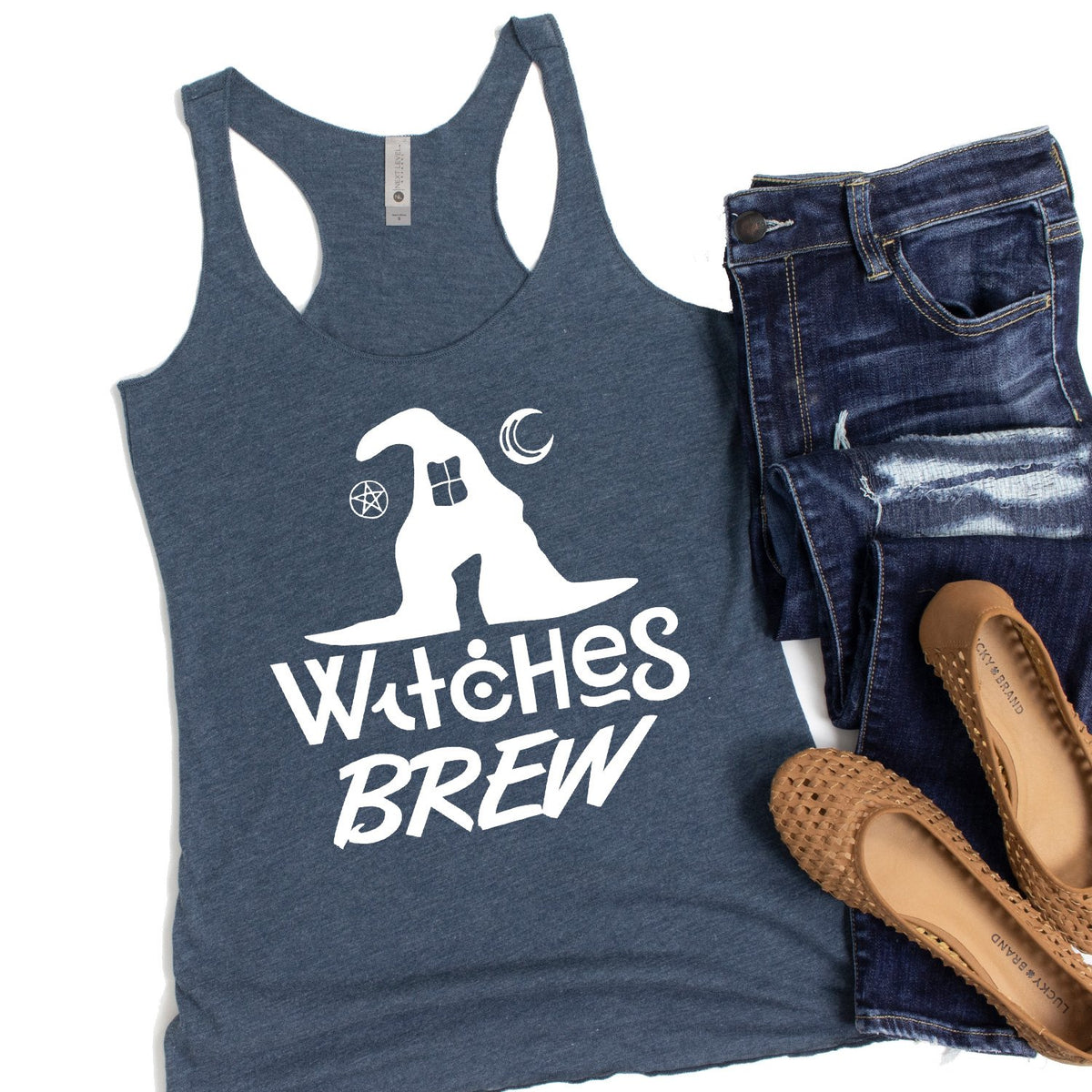 Witches Brew - Tank Top Racerback