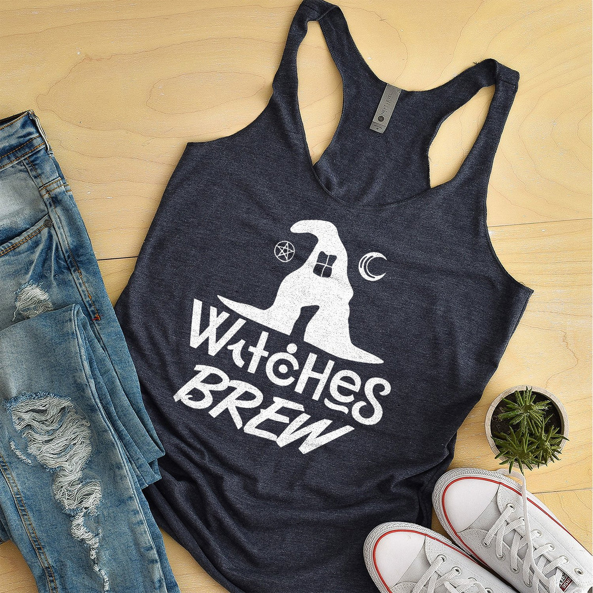 Witches Brew - Tank Top Racerback