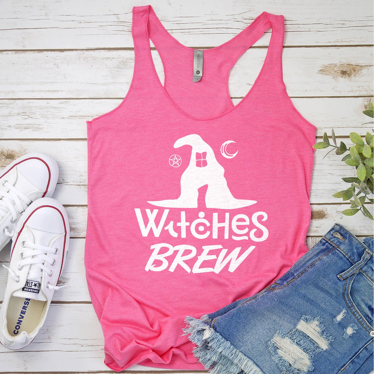 Witches Brew - Tank Top Racerback