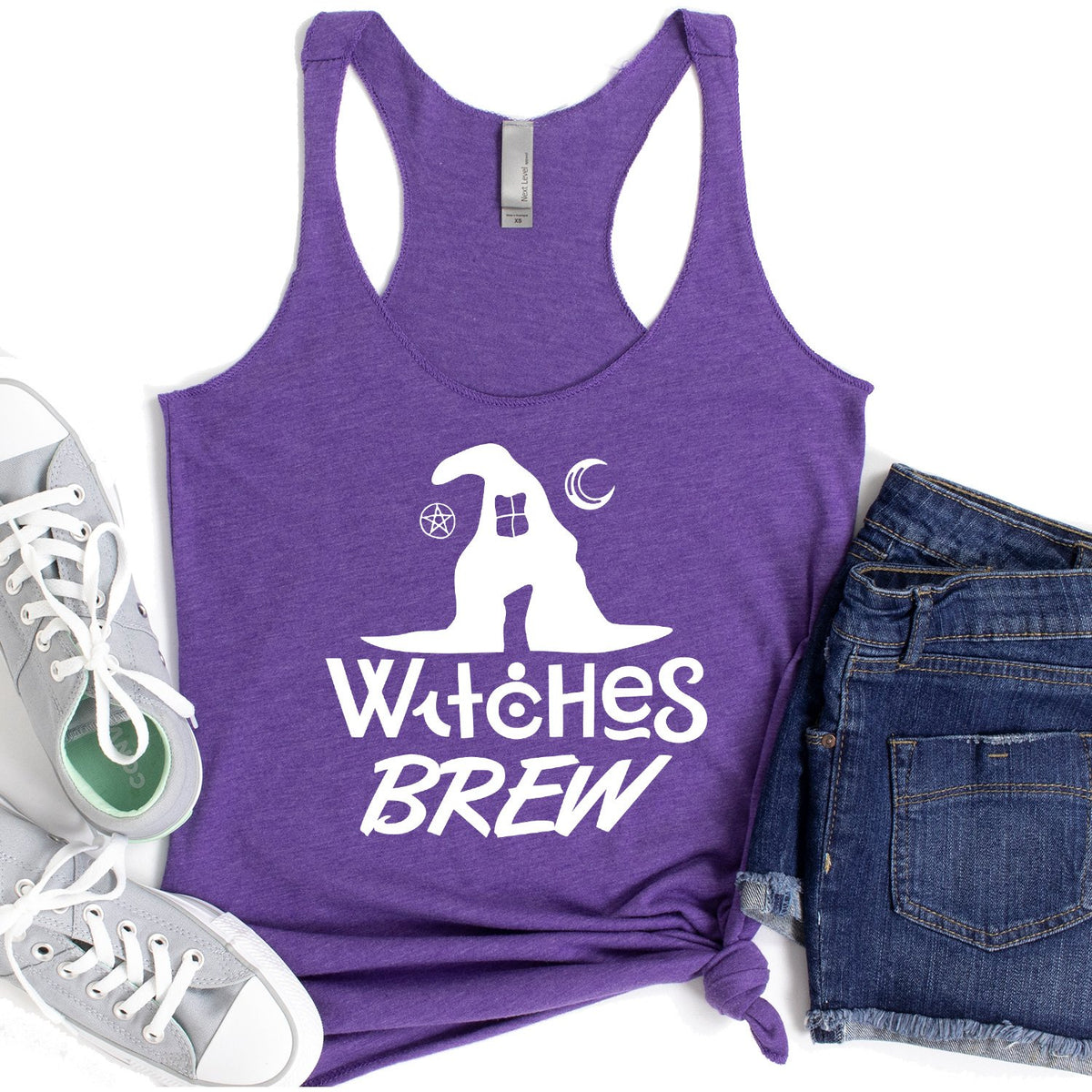 Witches Brew - Tank Top Racerback