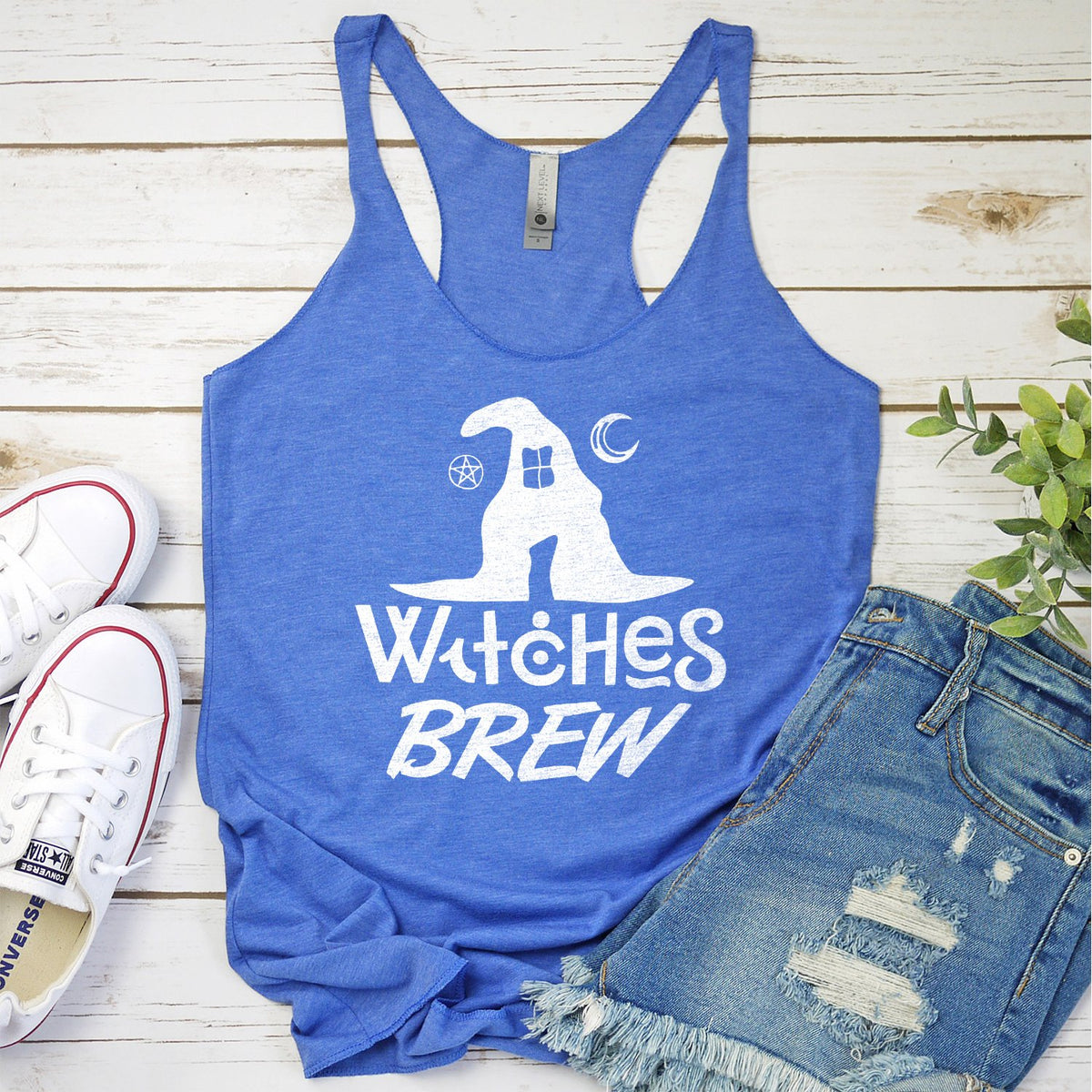 Witches Brew - Tank Top Racerback