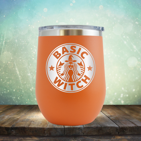 Basic Witch - Stemless Wine Cup