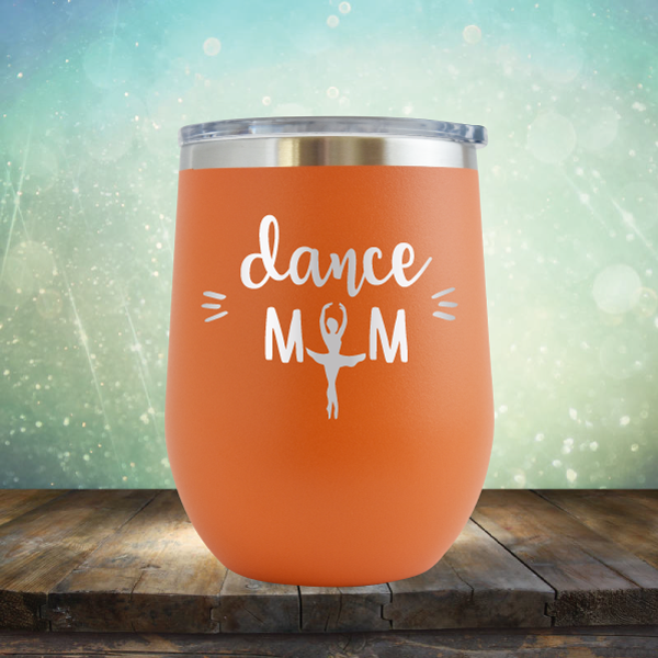 Dance Mom - Stemless Wine Cup