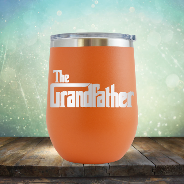 The Grandfather - Stemless Wine Cup