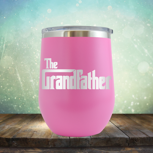The Grandfather - Stemless Wine Cup