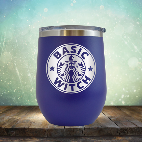 Basic Witch - Stemless Wine Cup