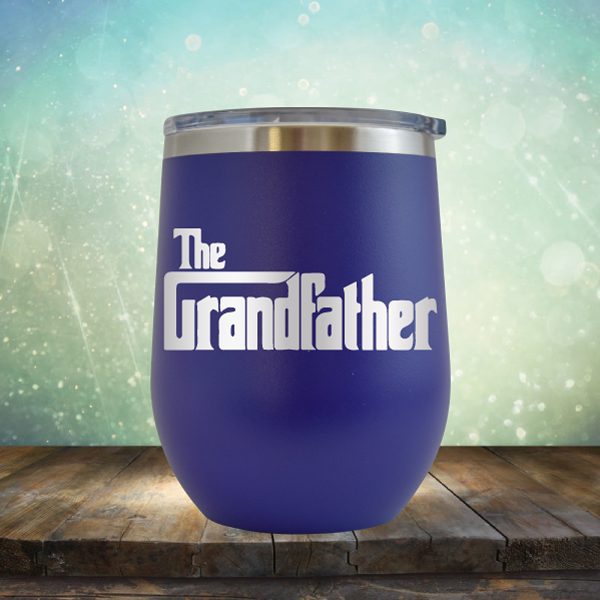 The Grandfather - Stemless Wine Cup