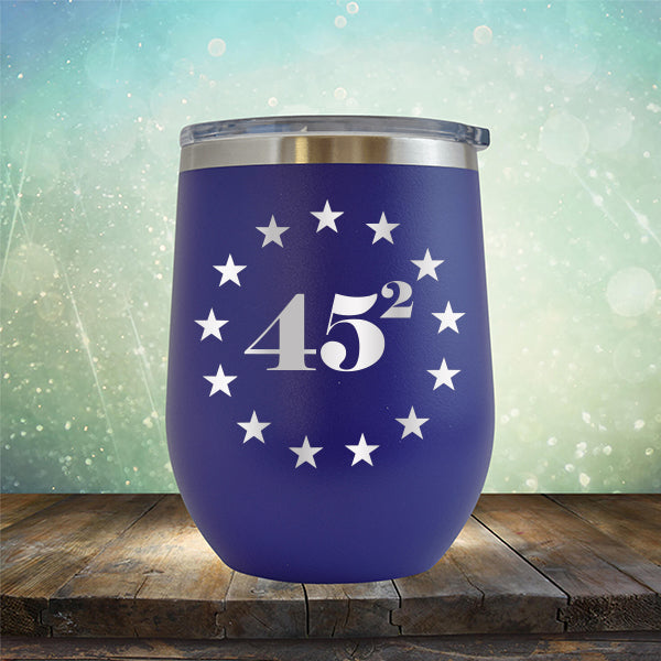 45 Squared - Stemless Wine Cup