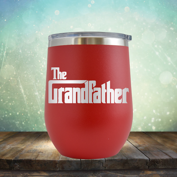 The Grandfather - Stemless Wine Cup