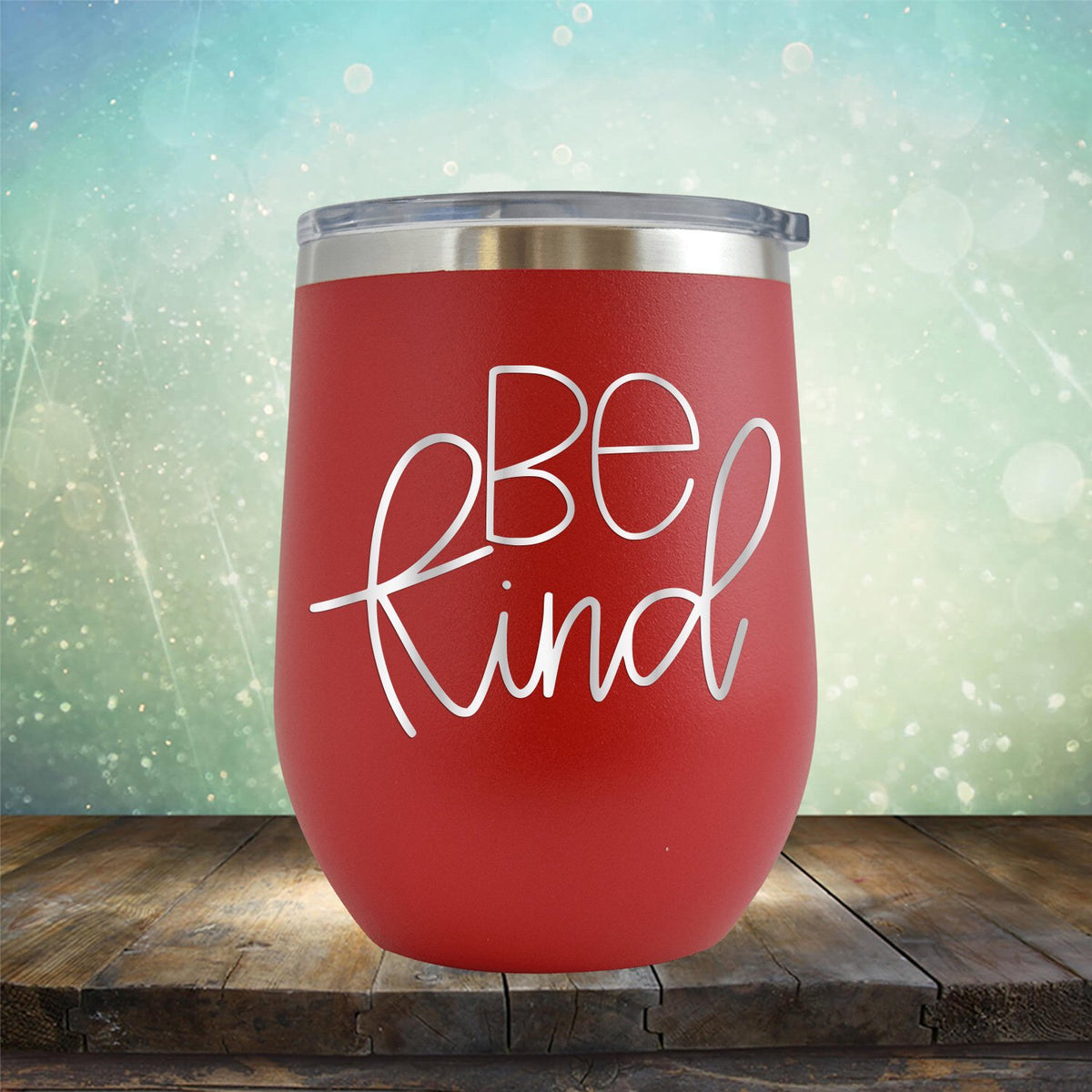 Be Kind - Stemless Wine Cup